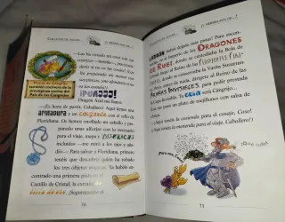 Rescate en el Reino de la Fantasía. Noveno viaje