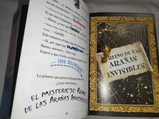 Rescate en el Reino de la Fantasía. Noveno viaje