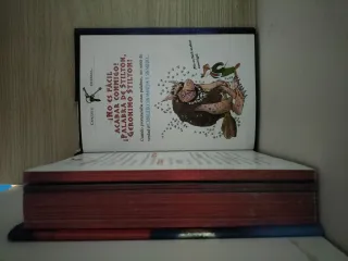 Rescate en el Reino de la Fantasía. Noveno viaje