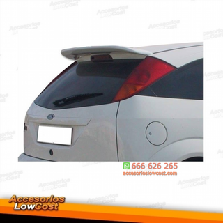 ALERÓN TRASERO PARA TODOS LOS MODELOS DE FORD FOC