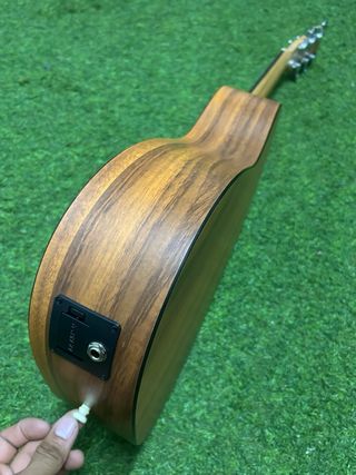 Guitarra Electroacústica Martín LXK2