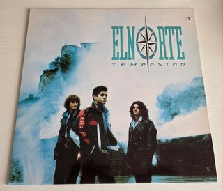 El Norte - Tempestad LP