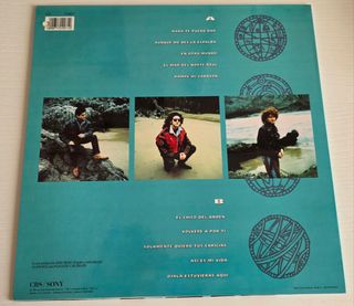 El Norte - Tempestad LP