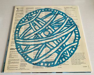 El Norte - Tempestad LP