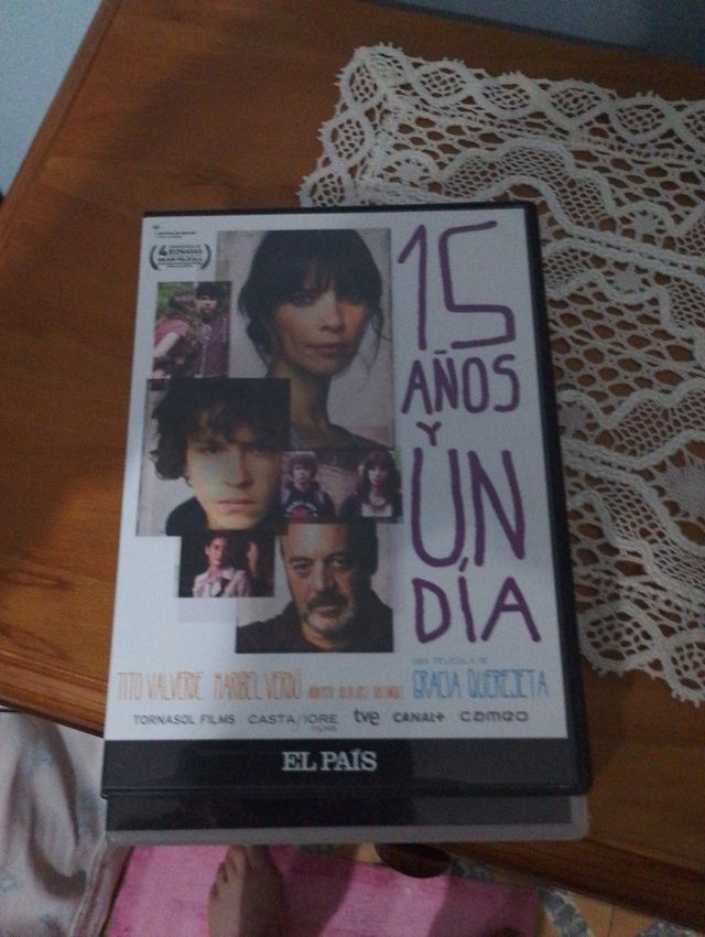 Precio 3 euros por película