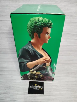 ICHIBANSHO ONE PIECE RORONOA ZORO