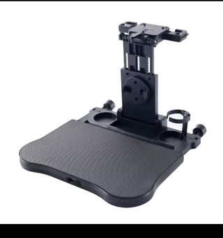 Mesa Coche para Respaldo Negro