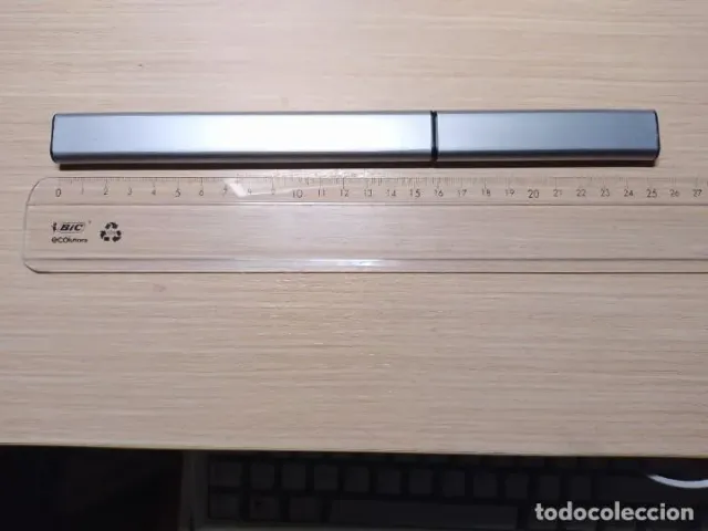 Regla triangular CN Ascó