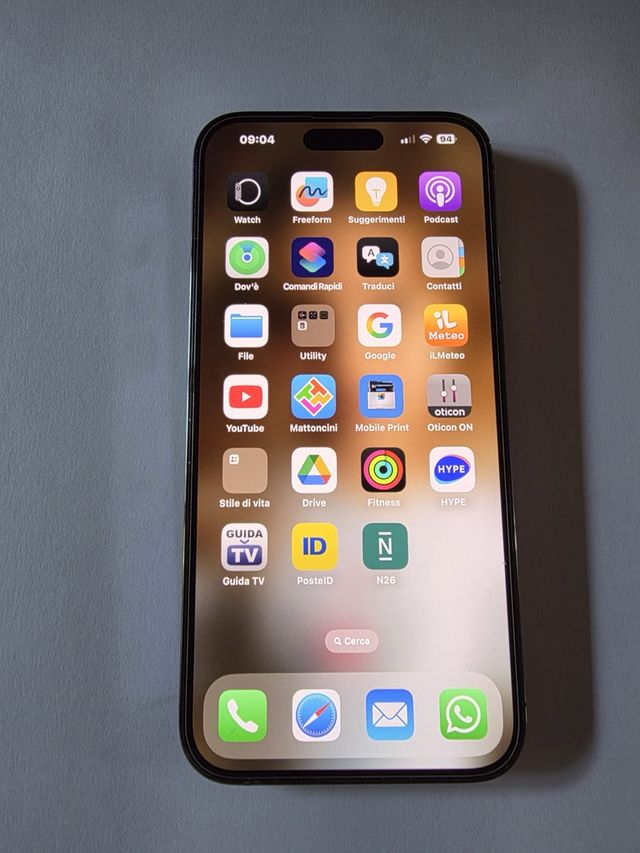 iPhone 14 Pro Max 128 Gb Deep Purple