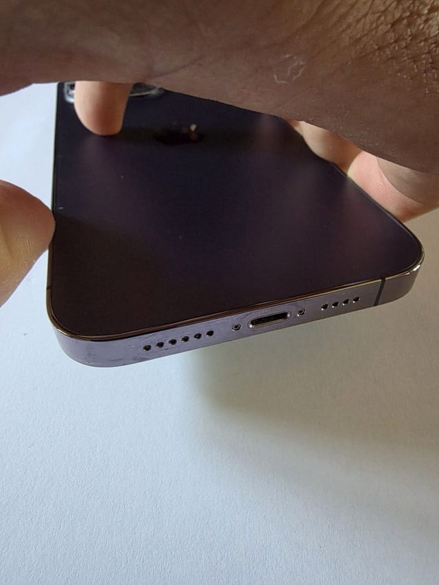 iPhone 14 Pro Max 128 Gb Deep Purple