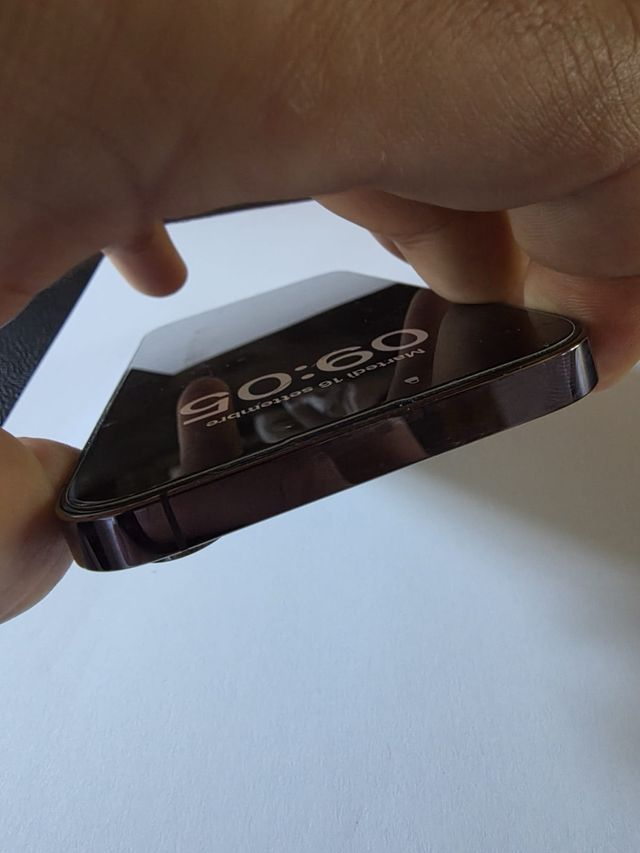 iPhone 14 Pro Max 128 Gb Deep Purple