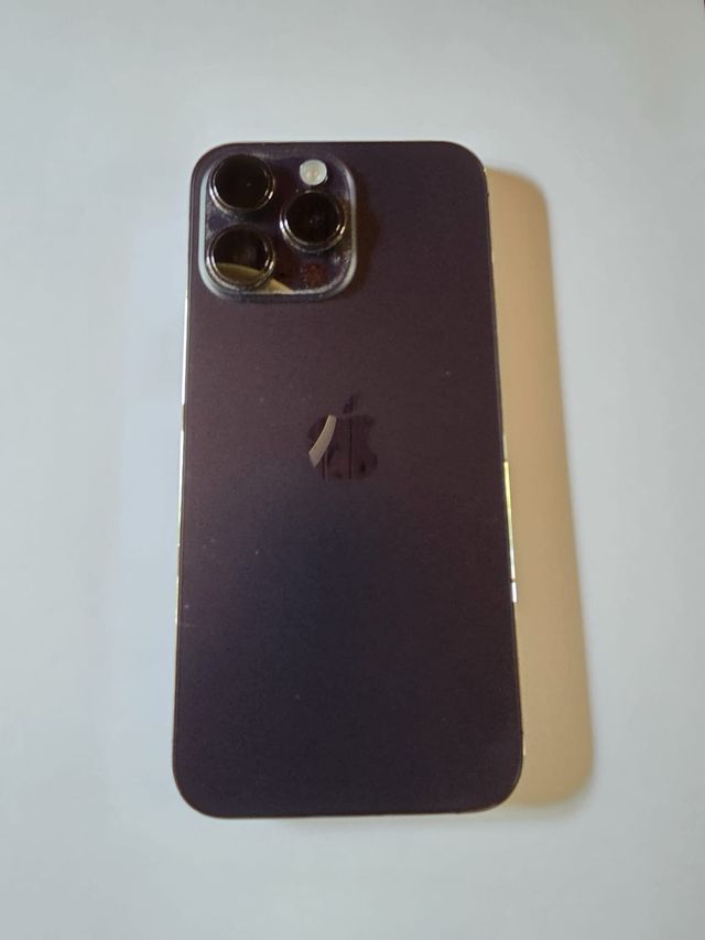 iPhone 14 Pro Max 128 Gb Deep Purple