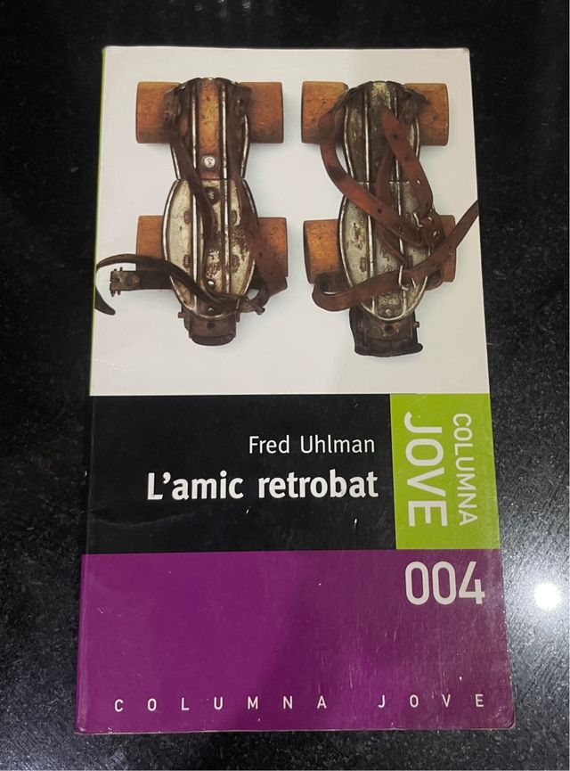 L'amic retrobat (Catalan Edition)