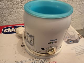 Esterilizador Chicco NaturalDigit