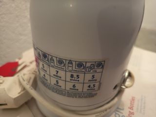 Esterilizador Chicco NaturalDigit