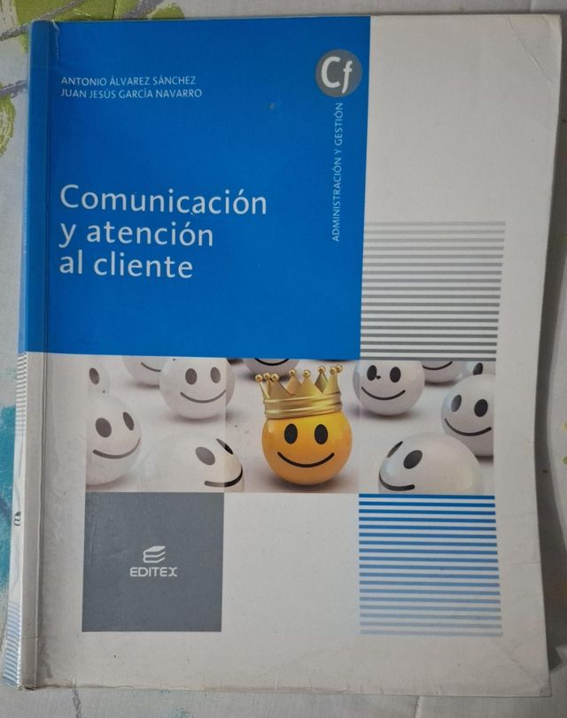 Comunicación y atención al cliente