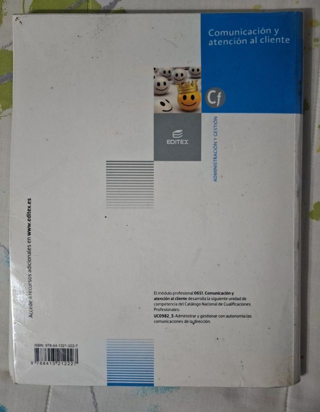 Comunicación y atención al cliente