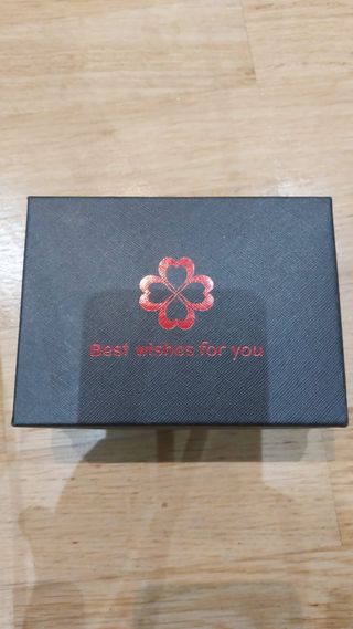 Cartera Mujer, Nueva, Blanca y Gris