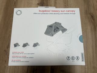Capota ventilada Bugaboo