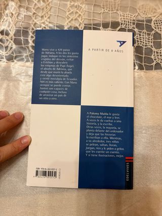 Un cóndor en Madrid