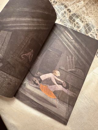 Un cóndor en Madrid