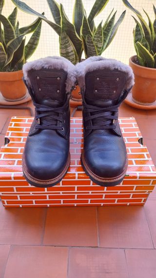 Panama Jack. Aviator - botas para la nieve.