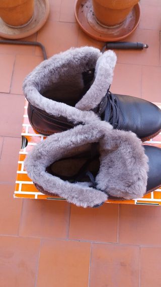 Panama Jack. Aviator - botas para la nieve.
