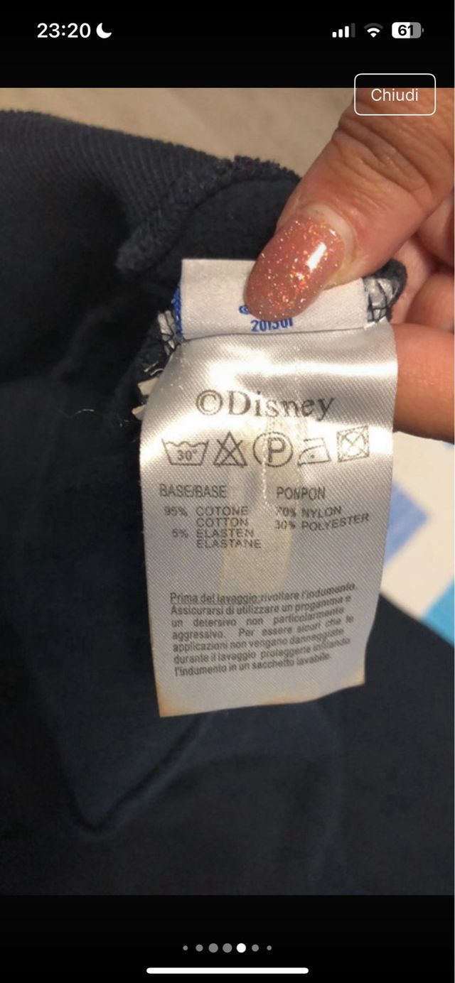 Felpa Disney con cappuccio e stampa Grumpy