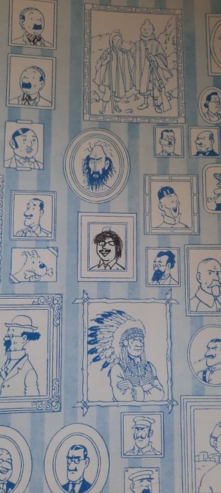 Tintin en el Congo (primera edición, castellano)