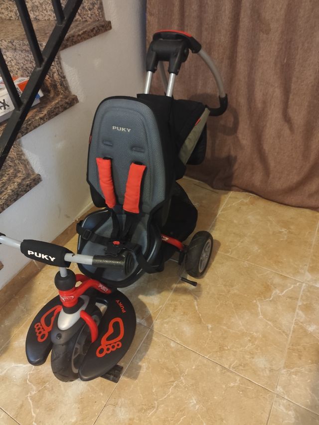 Triciclo Puky Cat 6  OFERTA AHORA 65€