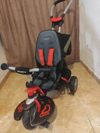Triciclo Puky Cat 6  OFERTA AHORA 65€