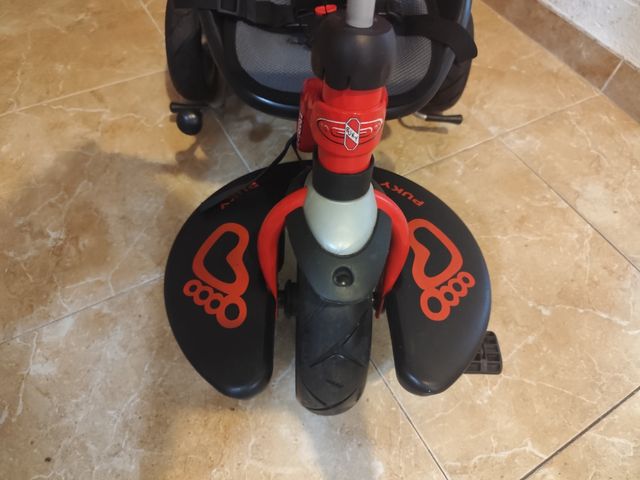 Triciclo Puky Cat 6  OFERTA AHORA 65€