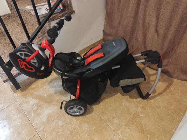 Triciclo Puky Cat 6  OFERTA AHORA 65€