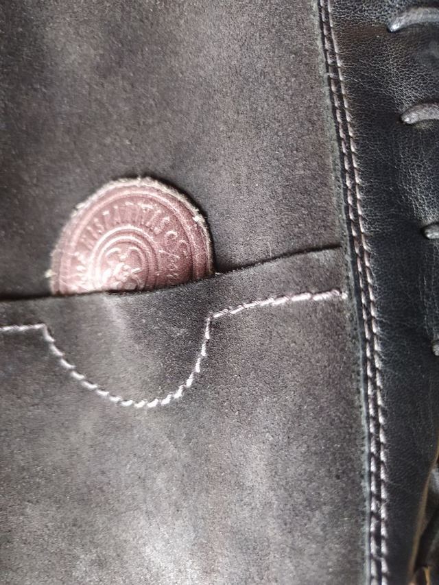 Botas Hispanitas Casual Spor Mujer Negras