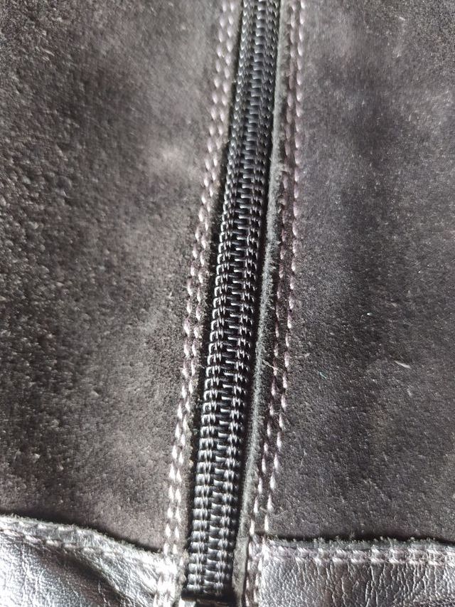 Botas Hispanitas Casual Spor Mujer Negras