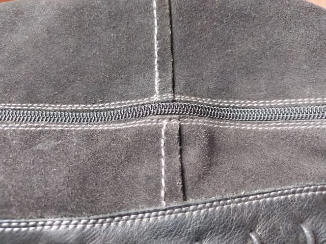 Botas Hispanitas Casual Spor Mujer Negras