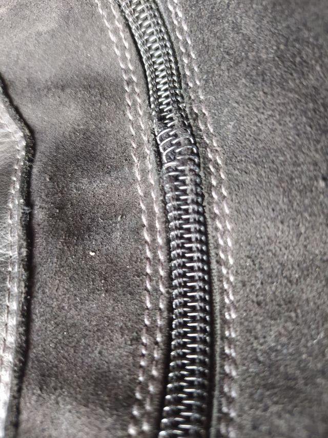 Botas Hispanitas Casual Spor Mujer Negras