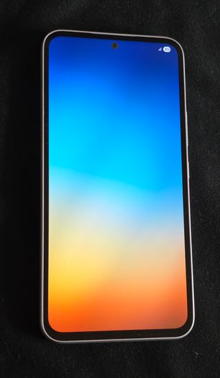 Samsung A54 5G Bianco