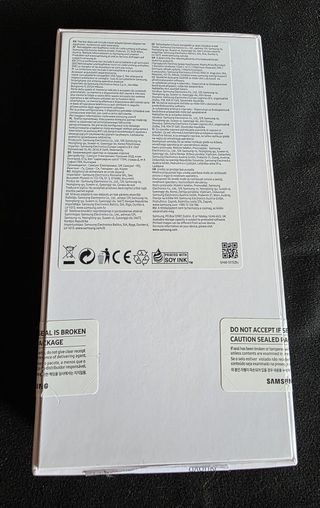 Samsung A54 5G Bianco