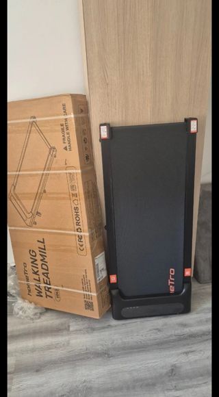 Cinta de correr plegable Hometro