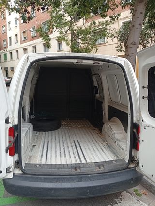 Volkswagen Caddy 2014