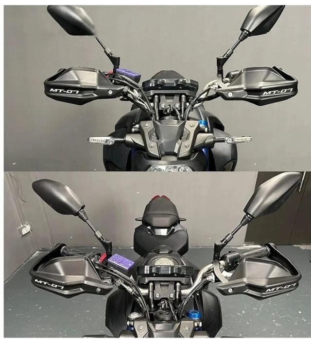 Guardamanos Yamaha MT-07
