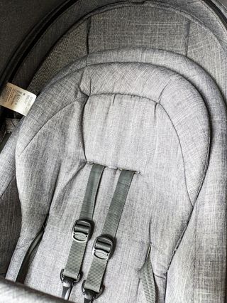 Silla de paseo Stokke Xplory gris