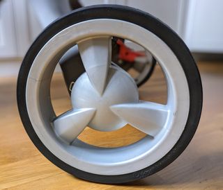 Silla de paseo Stokke Xplory gris