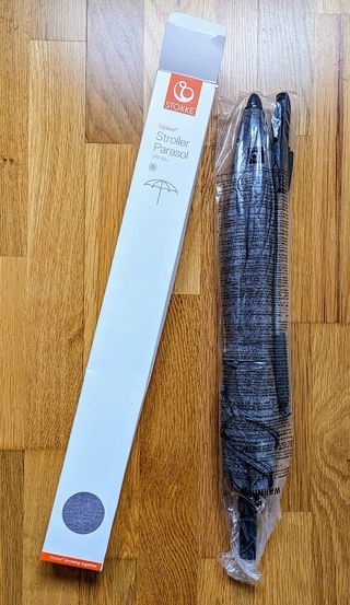 Silla de paseo Stokke Xplory gris