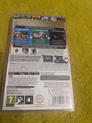 Super Mario 3D All-Stars Nintendo Switch