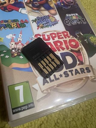 Super Mario 3D All-Stars Nintendo Switch