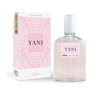Colonia Yani Prady Eau de Toilette para Mujer