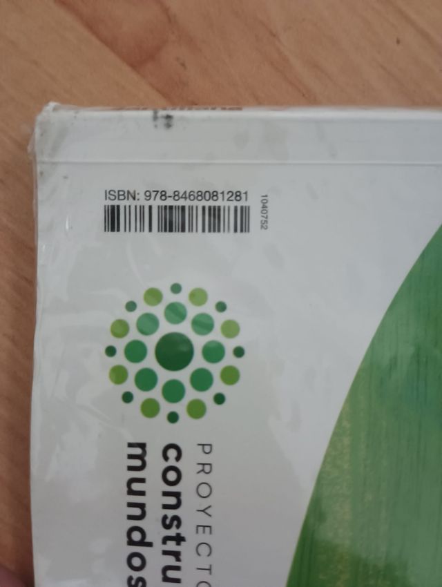 Libros  5 Primaria. 15€ cada asignatura.