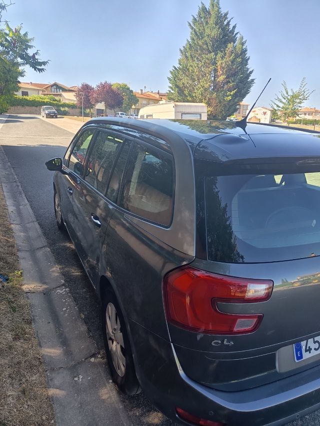 Citroen Grand C4 Picasso 2014